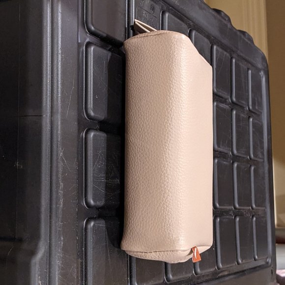 3pcs LOT of bamford faux leather makeup Pouch - Picture 6 of 9